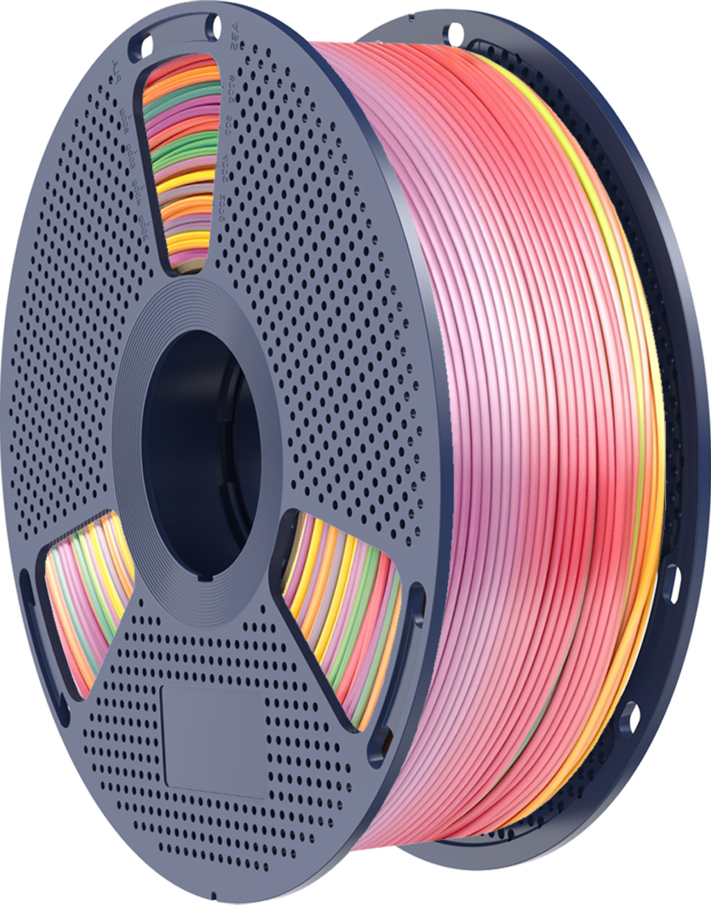 SUNLU Silk PLA+ Rainbow-01