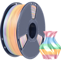 SUNLU Silk PLA+ Rainbow-04