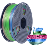 SUNLU Silk PLA+ Rainbow-06