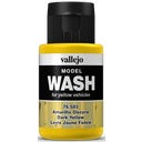 Vallejo Model Wash 503 Dark Yellow