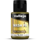 Vallejo Model Wash 503 Dark Yellow