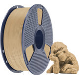 SUNLU PLA Maple Wood