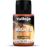 Vallejo Model Wash 505 Light Rust