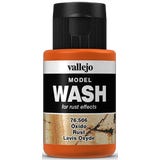 Vallejo Model Wash 506 Rust