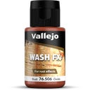Vallejo Model Wash 506 Rust