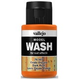 Vallejo Model Wash 507 Dark Rust