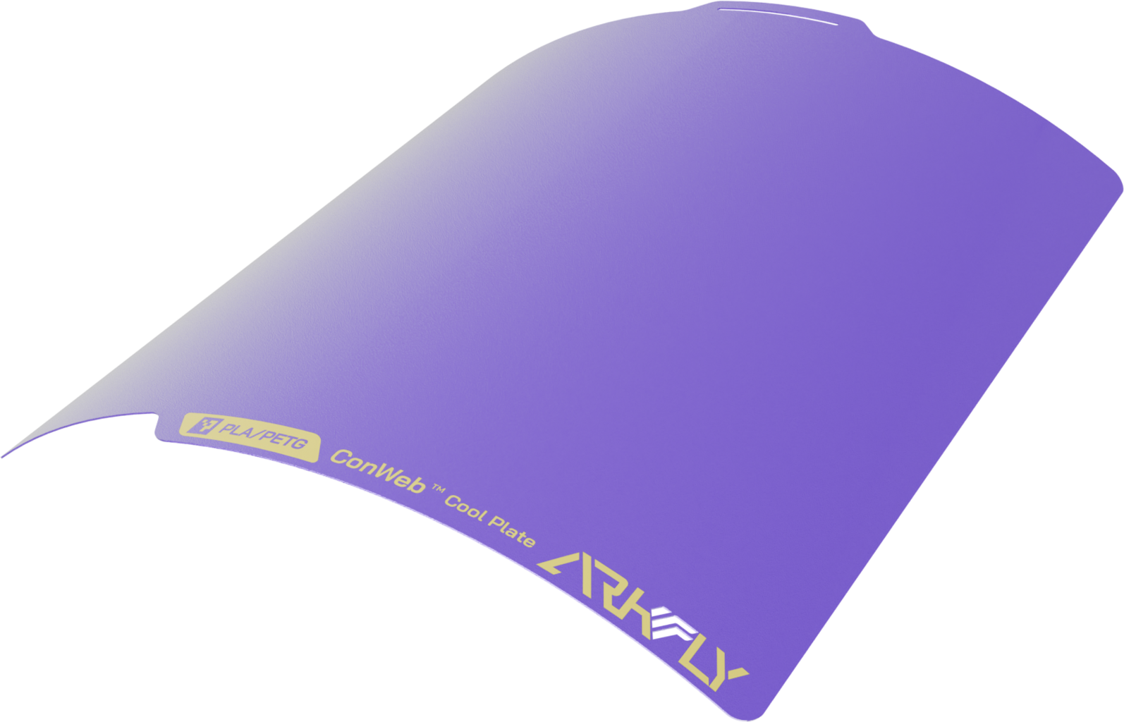 Phaetus Arkfly Conweb Cool Plate - Bambu Lab X1/P1/A1