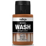 Vallejo Model Wash 513 Brown