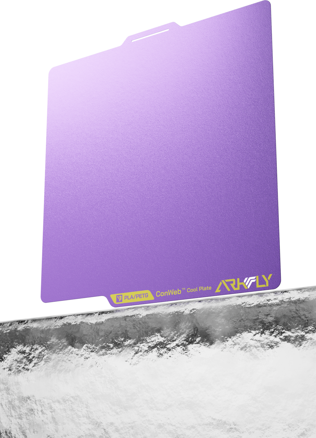 Phaetus Arkfly Conweb Cool Plate - Bambu Lab X1/P1/A1