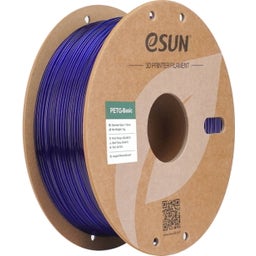 eSUN PETG Basic Translucent Blue - 1,75 mm / 1000 g
