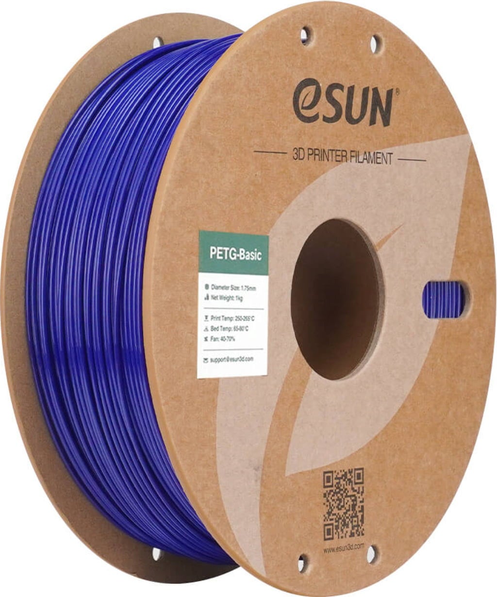 eSUN PETG-Basic Blue