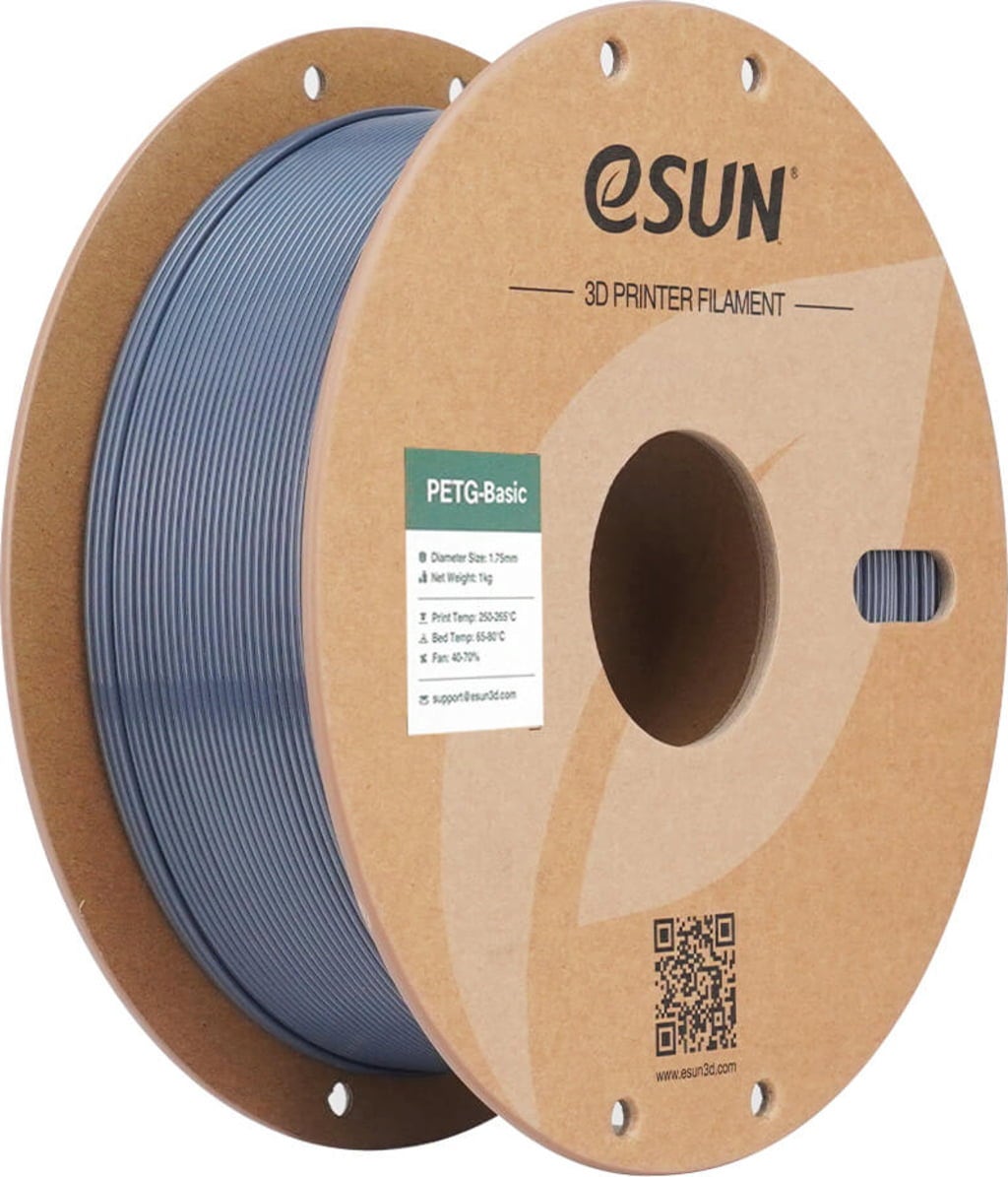 eSUN PETG-Basic Grey