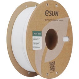 eSUN PETG Basic White - 1,75 mm / 1000 g