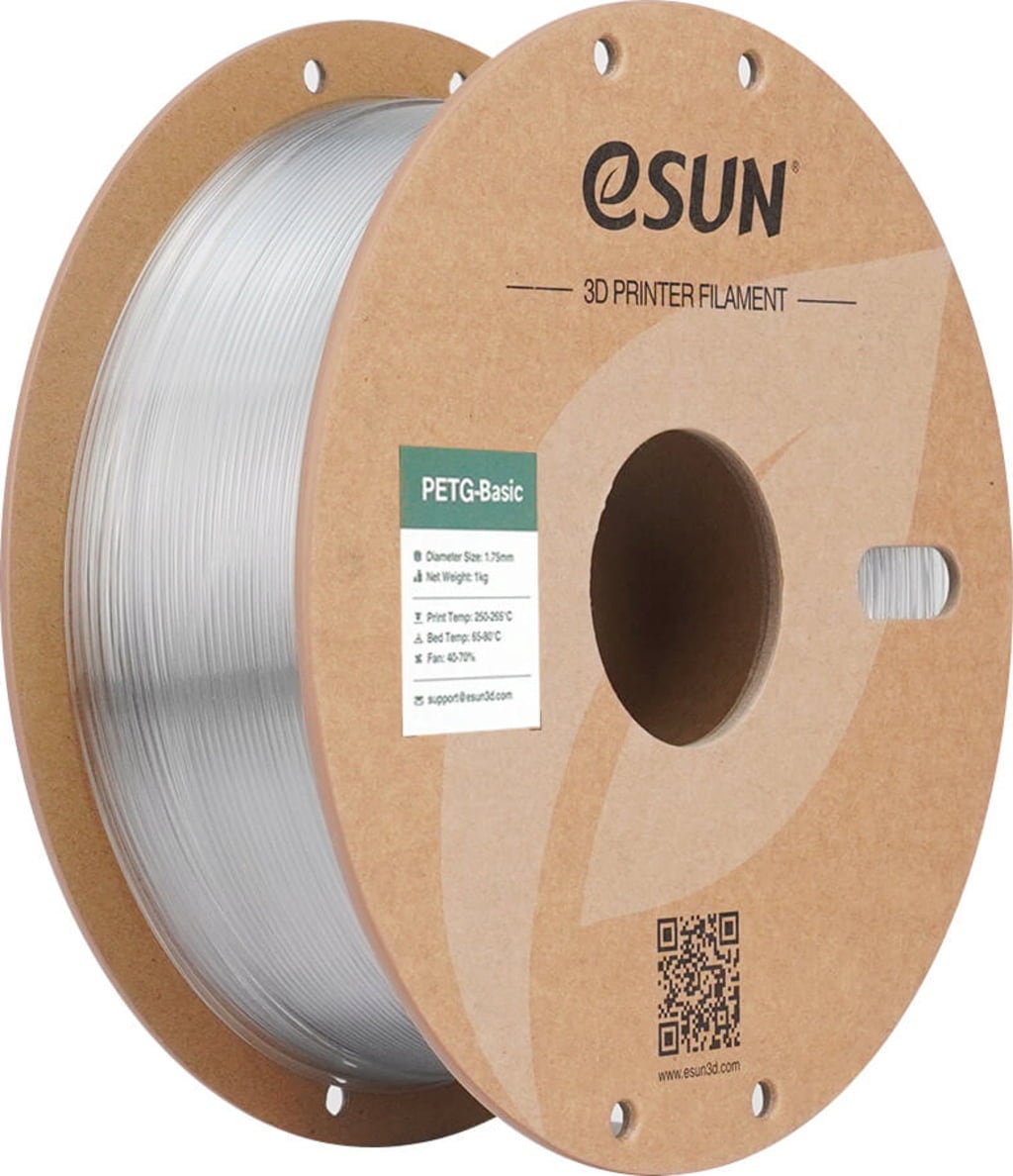eSUN PETG-Basic Clear