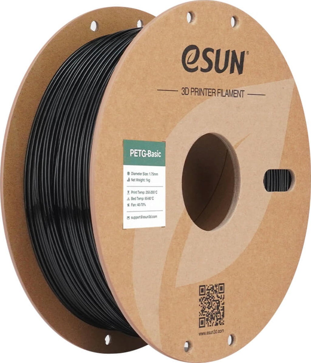 eSUN PETG-Basic Black