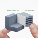 Bambu Lab Support for PLA White