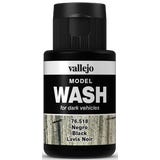 Vallejo Model Wash 518 Black