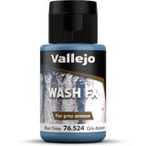 Vallejo Model Wash 524 Blue Grey
