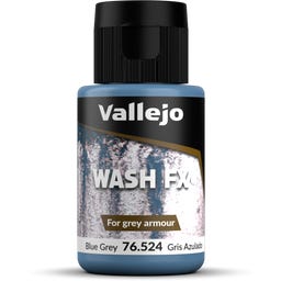 Vallejo Model Wash 524 Blue Grey - 35 ml