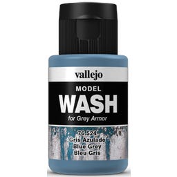 Vallejo Model Wash 524 Blue Grey - 35 ml