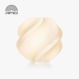Bambu Lab PLA Translucent Mellow Yellow