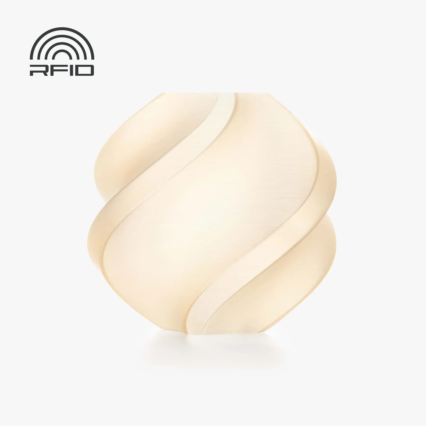 Bambu Lab PLA Translucent Mellow Yellow