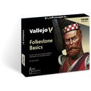 Model Colour Set - Basic Colours (16 väriä) - 1 setti
