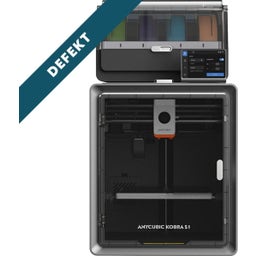 Anycubic Kobra S1 Combo - defekt