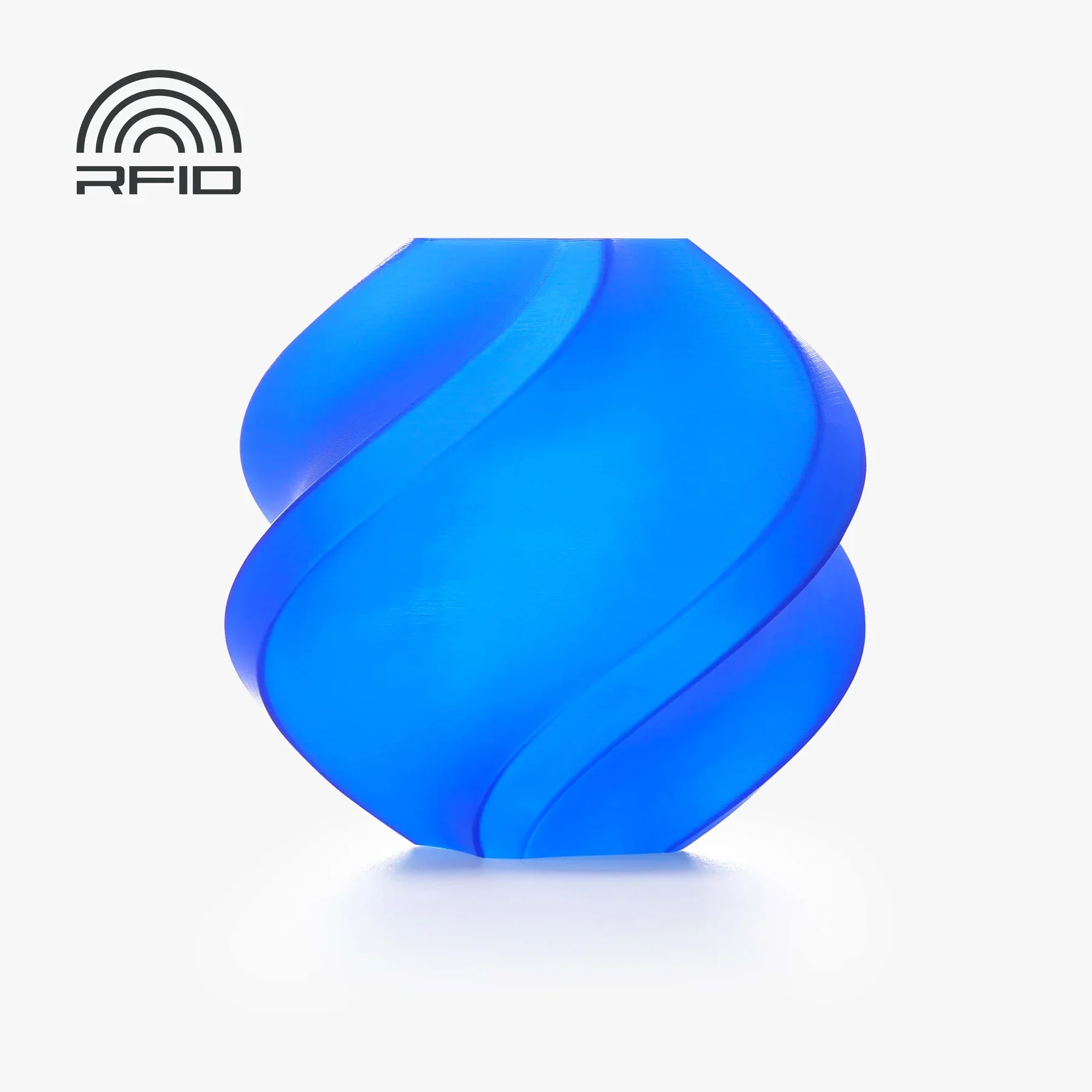 Bambu Lab PLA Translucent Blue