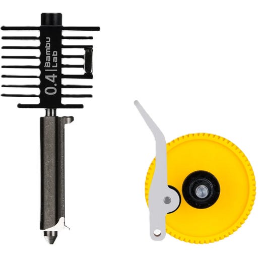 Bambu Lab Hardened Steel Upgrade Combo - 3DJake International