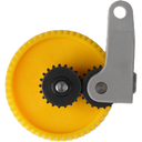 Bambu Lab Hardened Steel Extruder Gear Assembly - P1P, P1S, X1C, X1E