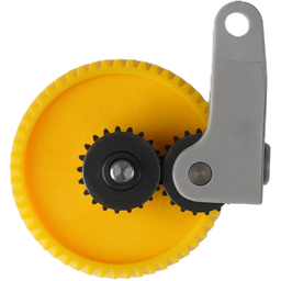 Bambu Lab Hardened Steel Extruder Gear Assembly - P1P, P1S, X1C, X1E