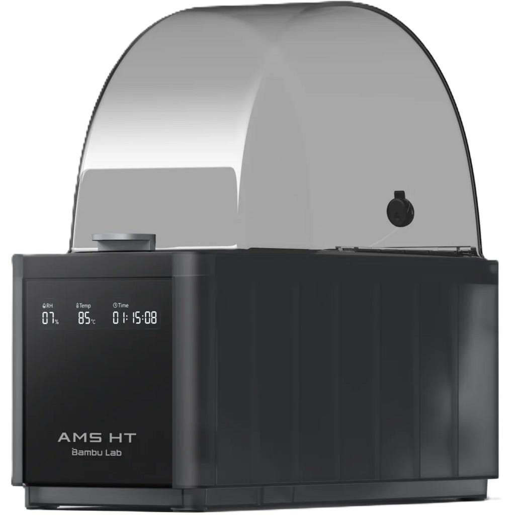 Bambu Lab AMS HT - 3DJake Deutschland