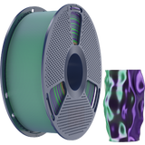 SUNLU Silk PLA+ Dual Colour Green Purple