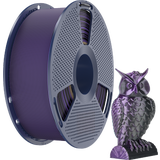 SUNLU Silk PLA+ Dual Color Black Purple
