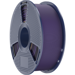 SUNLU Silk PLA+ Dual Color Black Purple