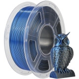 SUNLU Silk PLA+ Dual Color Black Blue