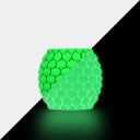 SUNLU PETG Glow In The Dark Green