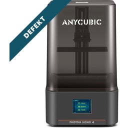 Anycubic Photon Mono 4 - defekt