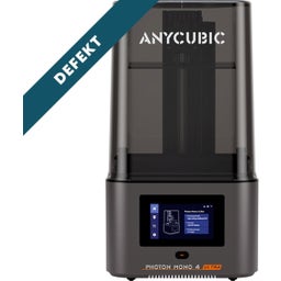 Anycubic Photon Mono 4 Ultra - defekt