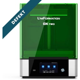 UniFormation Gktwo - defekt