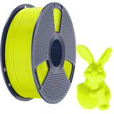 SUNLU PETG Glow In The Dark Yellow
