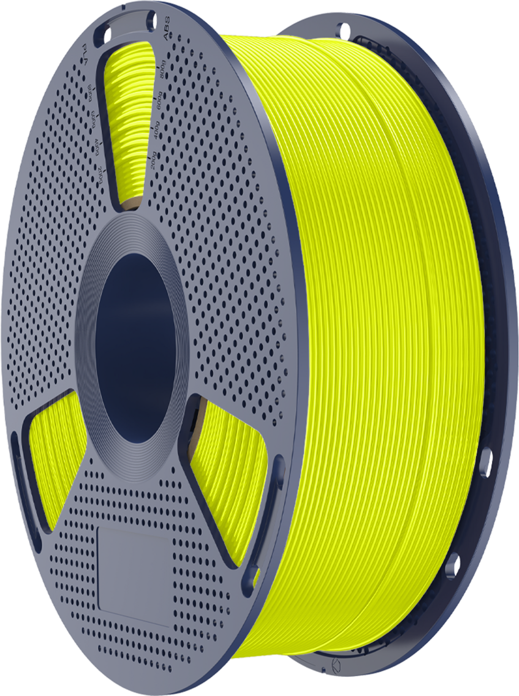SUNLU PETG Glow In The Dark Yellow