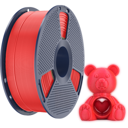 SUNLU PETG Glow In The Dark Red