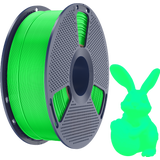 SUNLU PETG Glow In The Dark Green