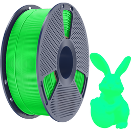 SUNLU PETG Glow In The Dark Green