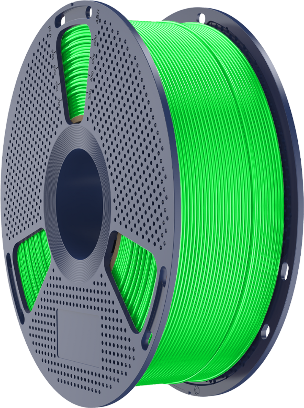 SUNLU PETG Glow In The Dark Green