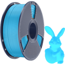 SUNLU PETG Glow In The Dark Blue