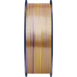 SUNLU Silk PLA+ Tri-Color Black Gold Purple