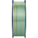 SUNLU Silk PLA+ Tri-Color Red Yellow Green